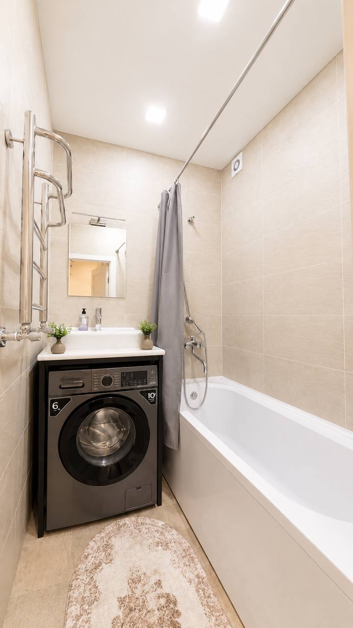2-комн. квартира, 48 м² — фото 7