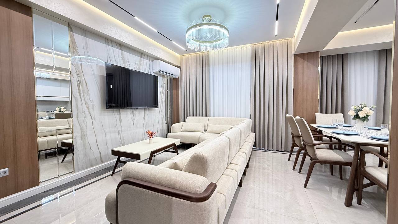 5-комн. квартира, 161 м² — фото 2