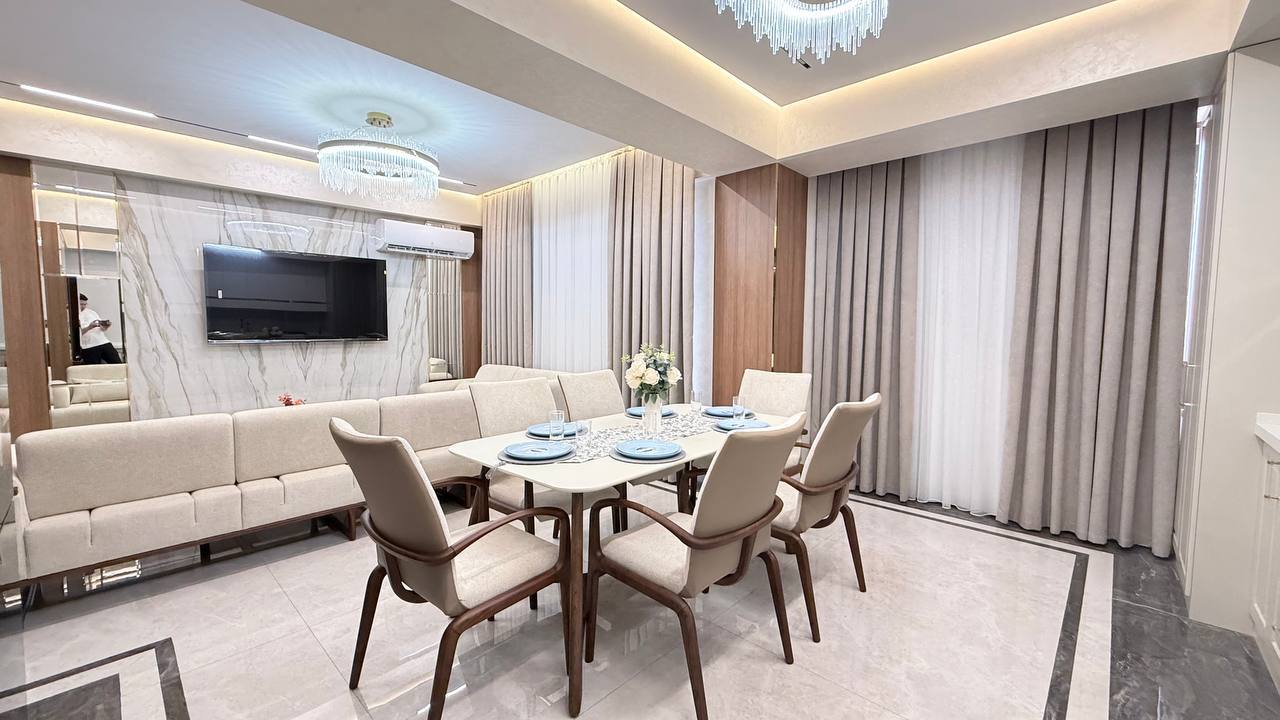 5-комн. квартира, 161 м² — фото 4