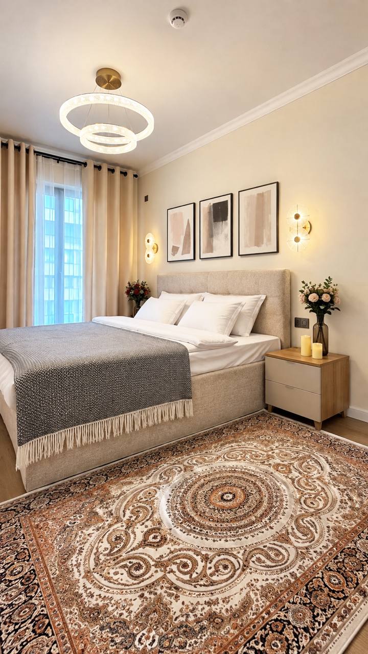 3-комн. квартира, 85 м² — фото 5