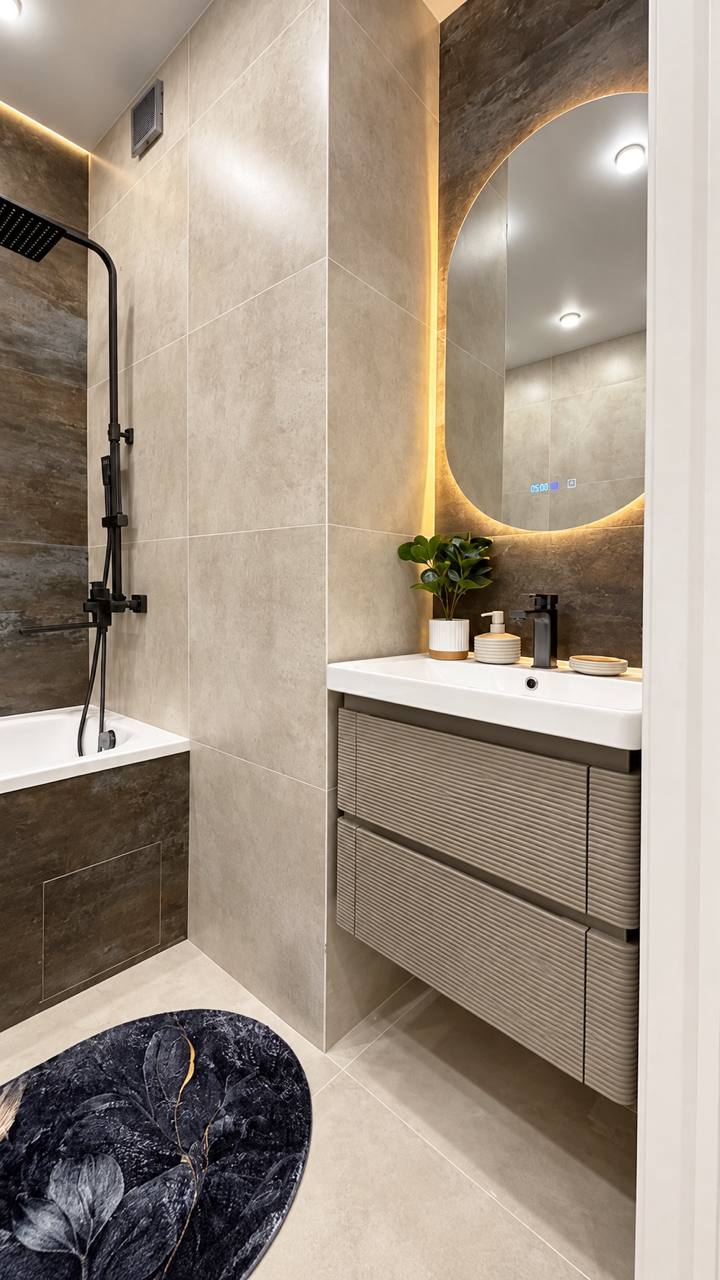 3-комн. квартира, 85 м² — фото 7