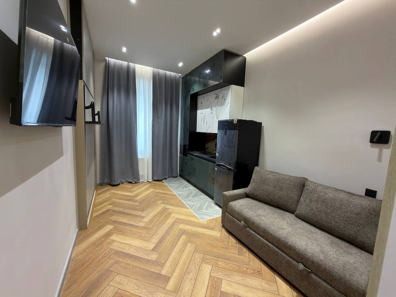 2-комн. квартира в аренду, 25 м²