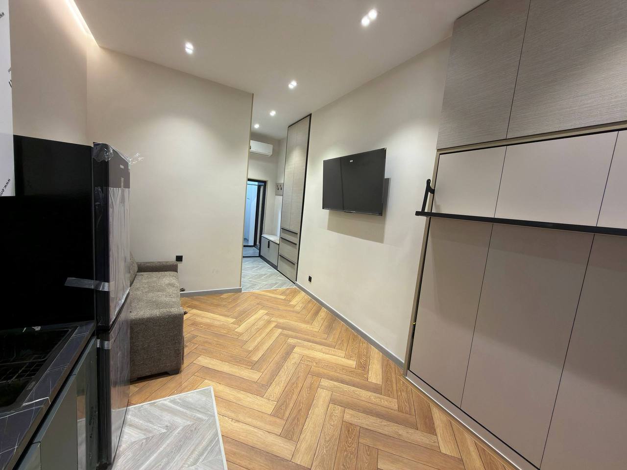 2-комн. квартира в аренду, 25 м² — фото 3