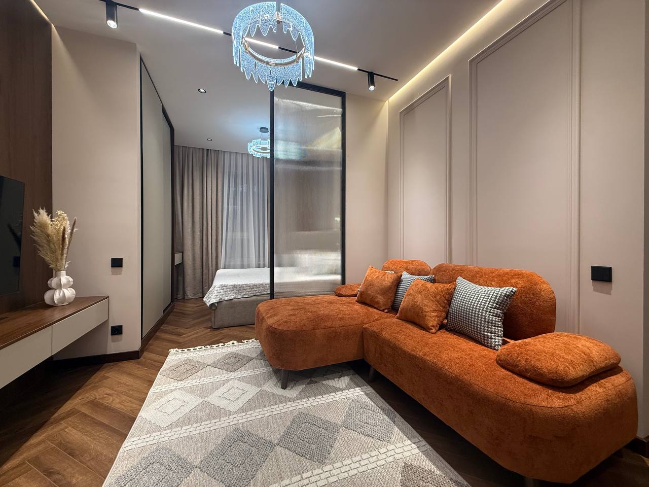 2-комн. квартира, 42 м²