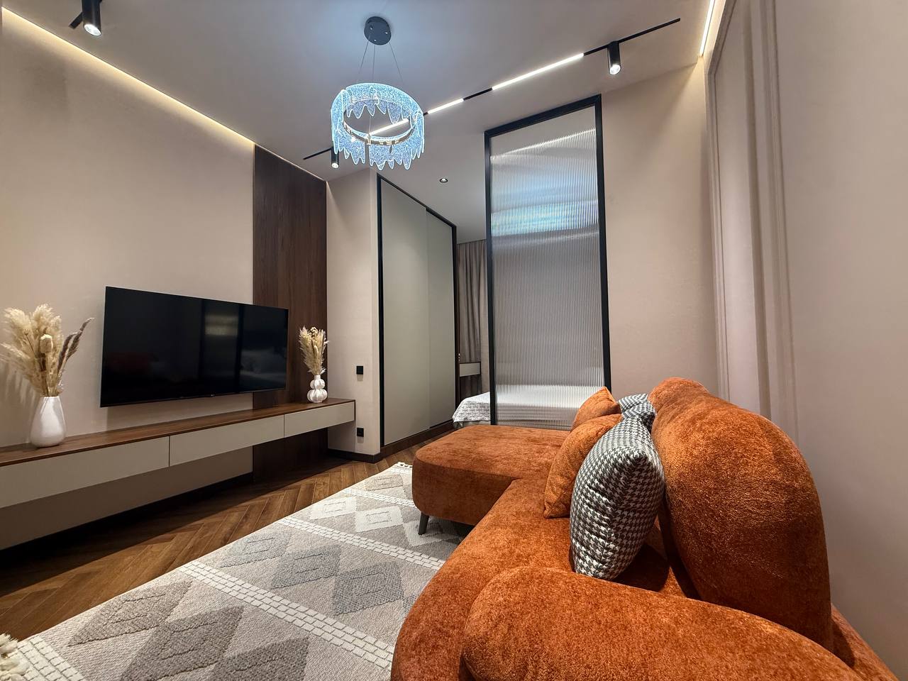 2-комн. квартира, 42 м² — фото 2