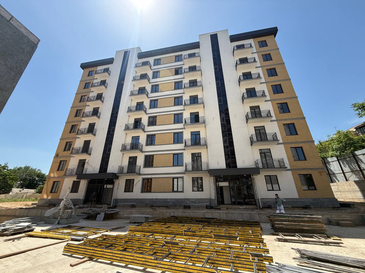 2-комн. квартира, 41 м² — фото 1