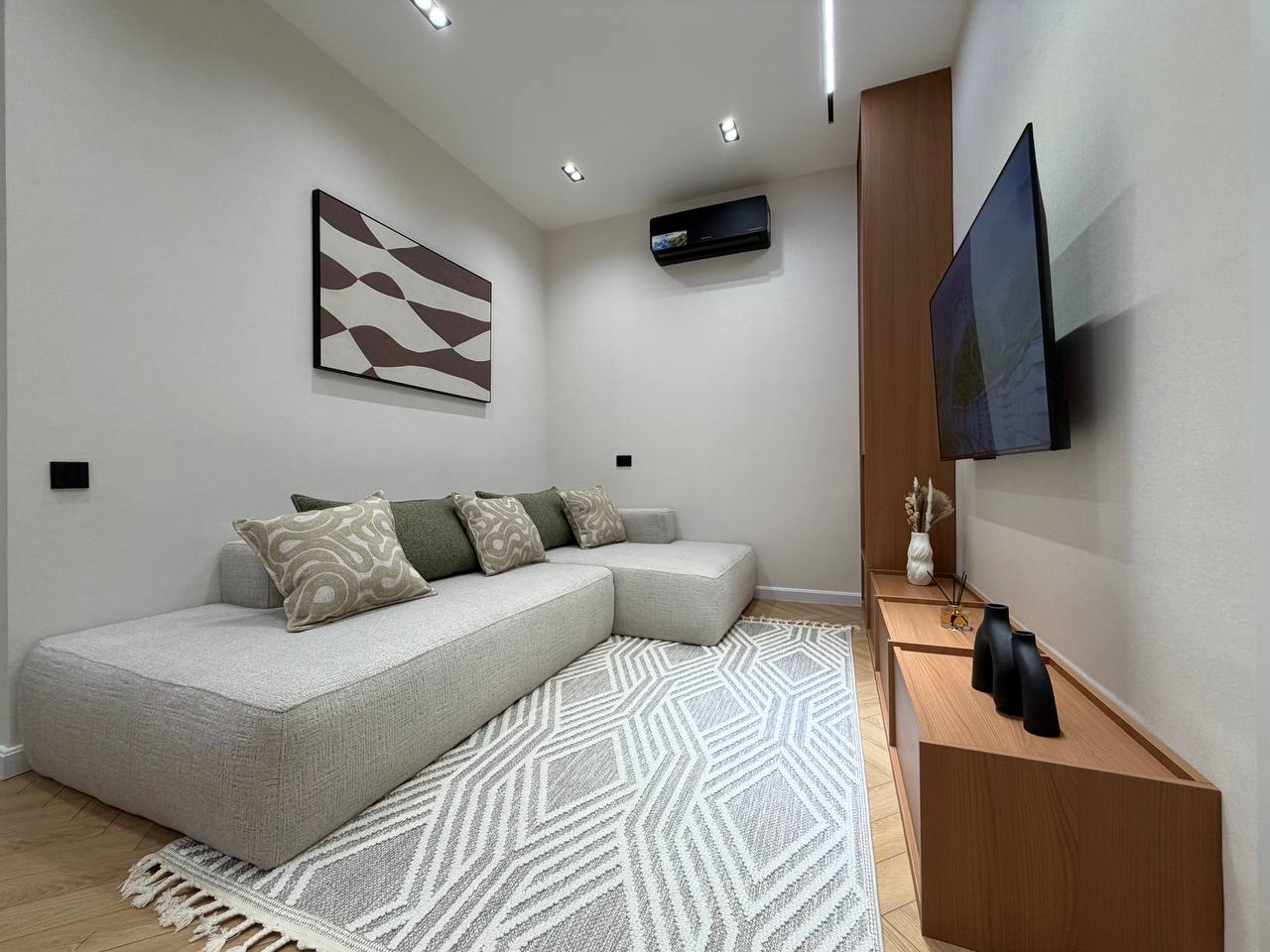 3-комн. квартира, 61 м²