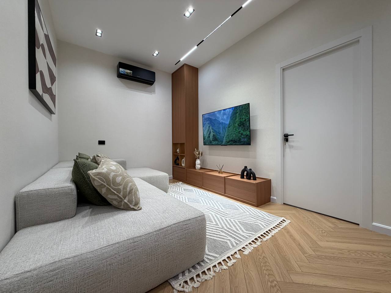 3-комн. квартира, 61 м² — фото 4