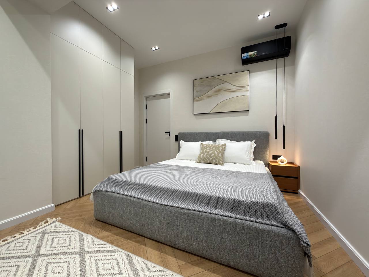 3-комн. квартира, 61 м² — фото 5