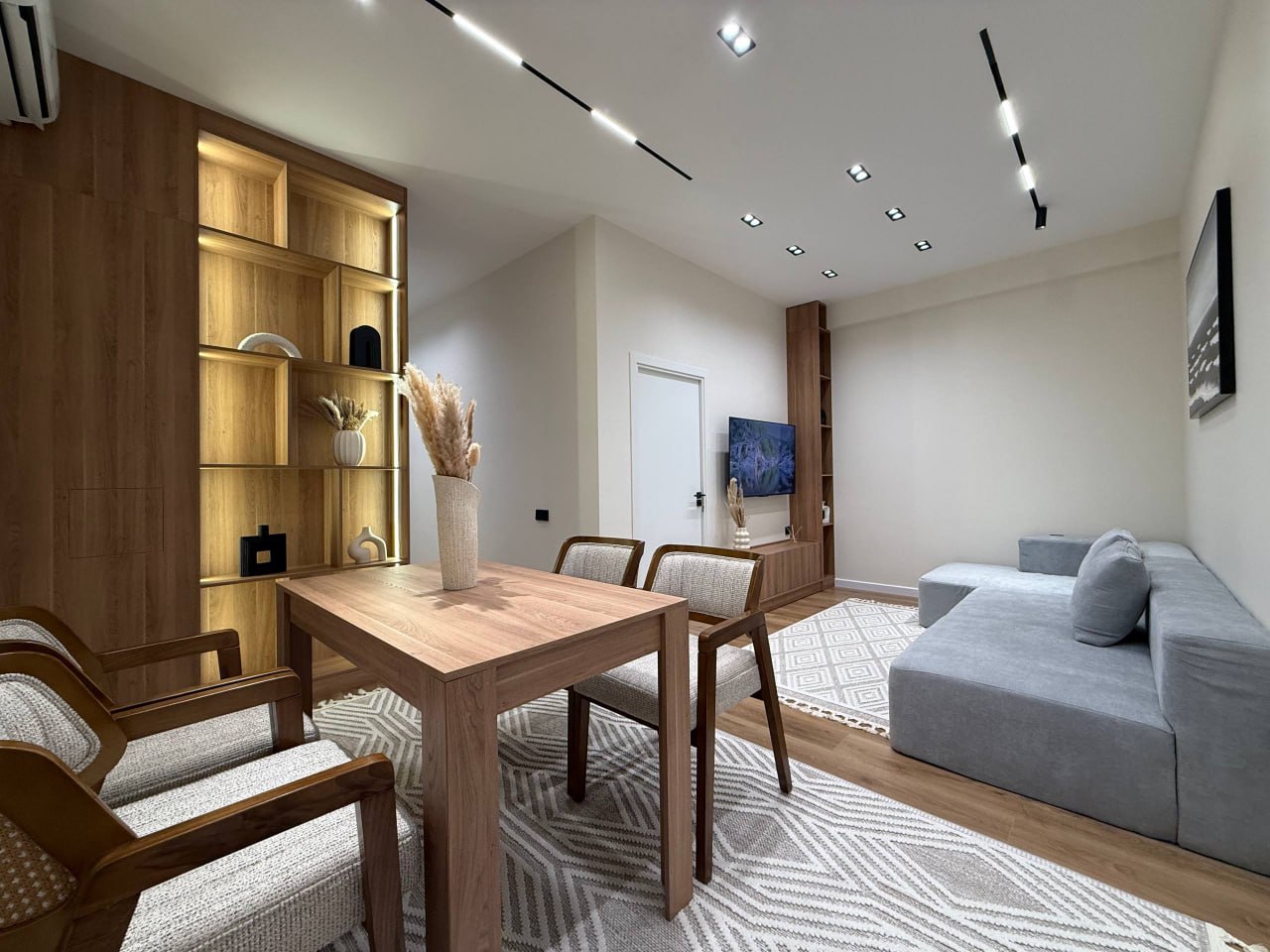 2-комн. квартира, 55 м²