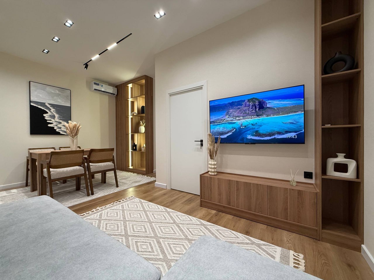 2-комн. квартира, 55 м² — фото 3