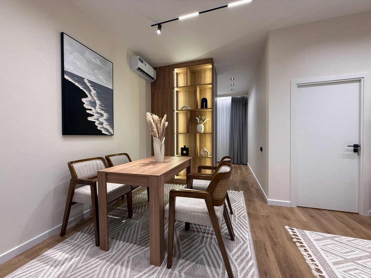 2-комн. квартира, 55 м² — фото 4