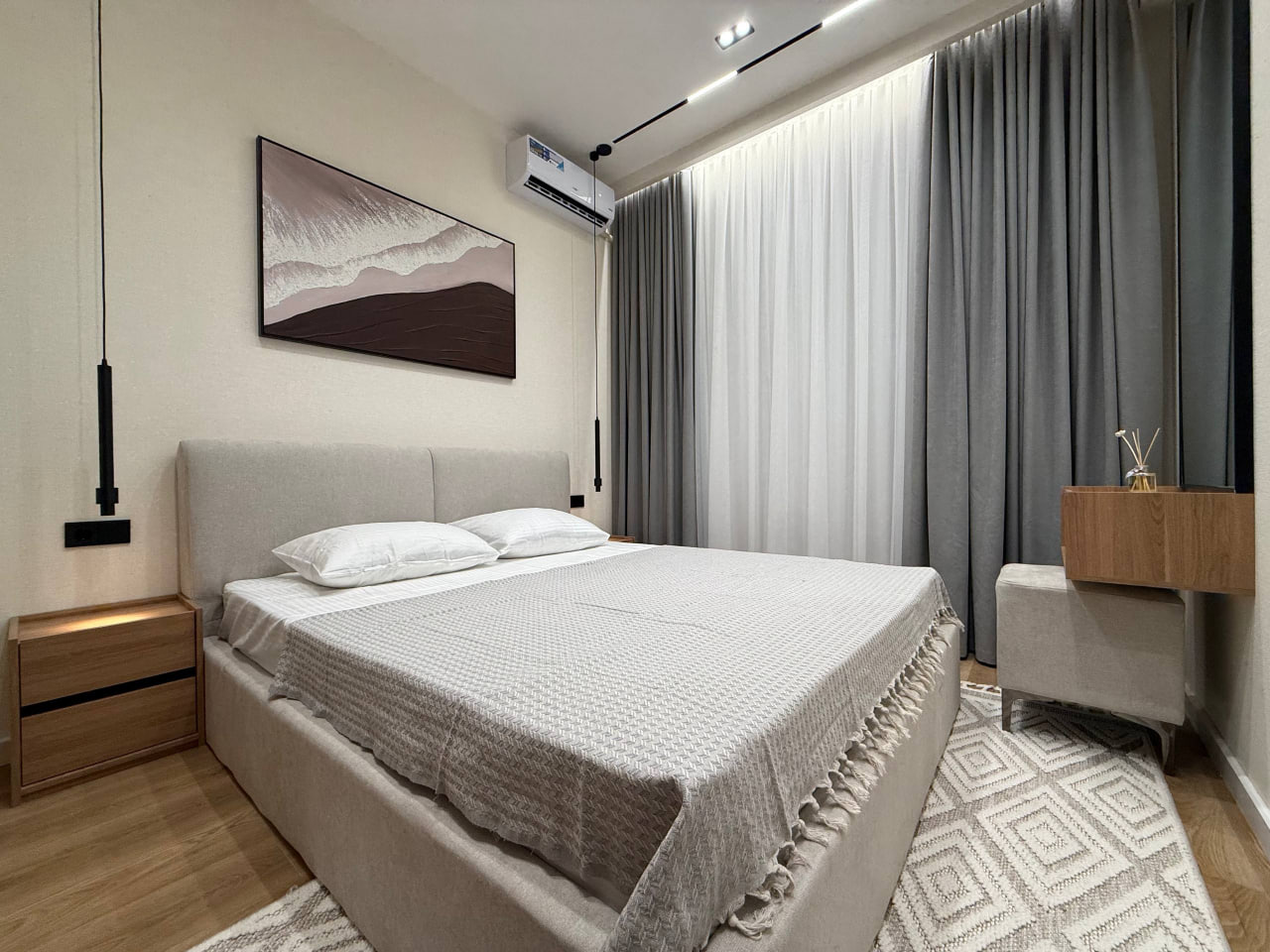 2-комн. квартира, 55 м² — фото 8