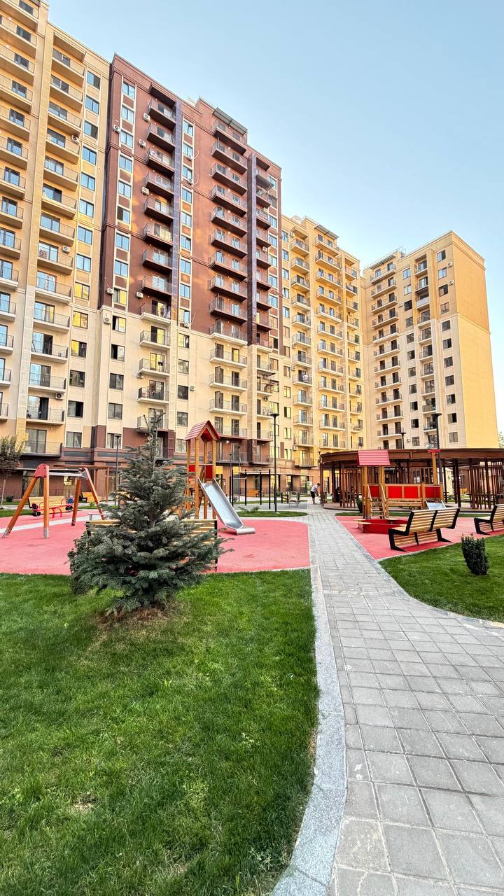 3-комн. квартира, 60 м² — фото 8