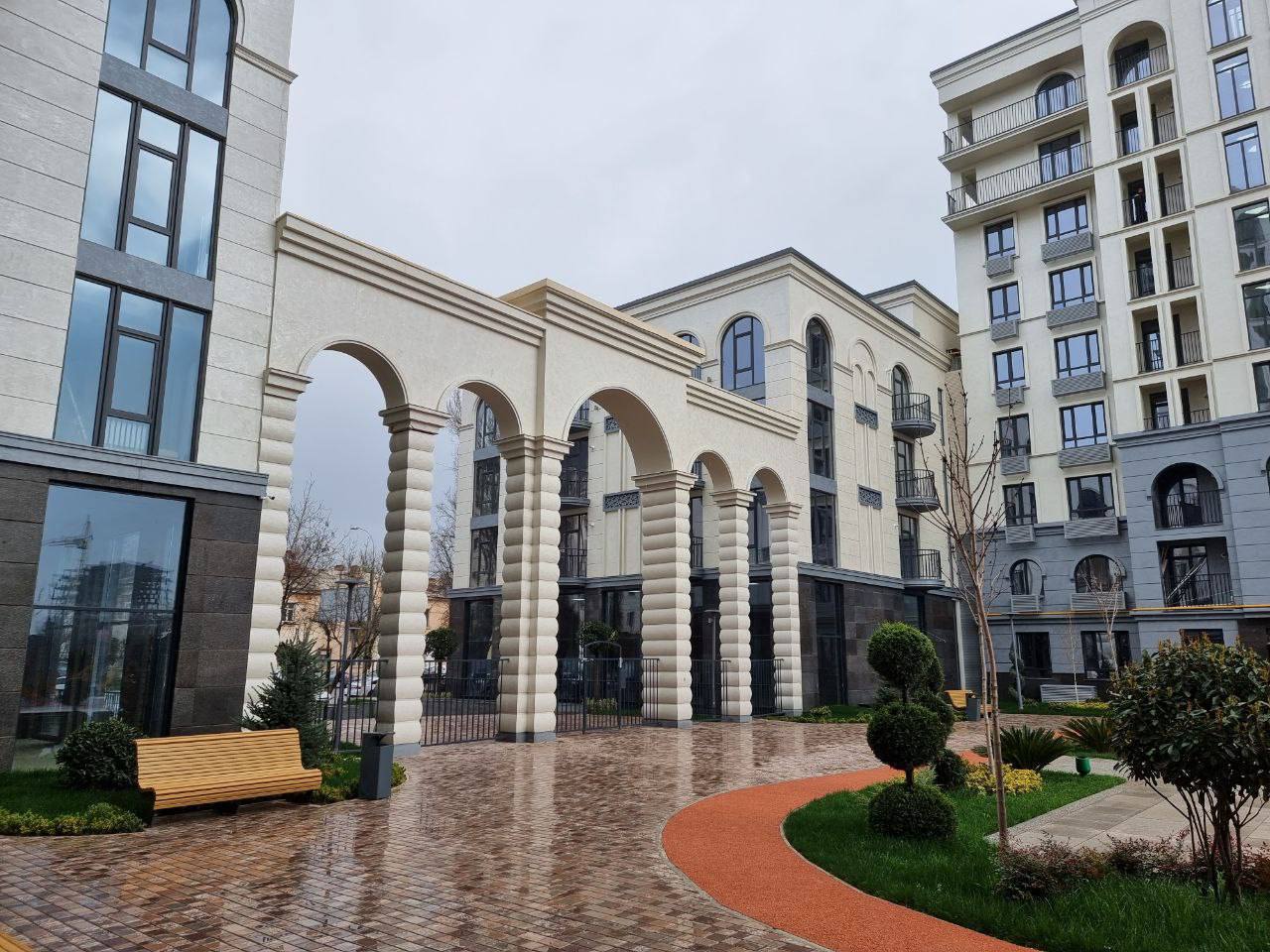 3-комн. квартира, 98 м²