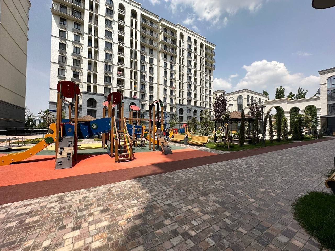 3-комн. квартира, 98 м² — фото 2