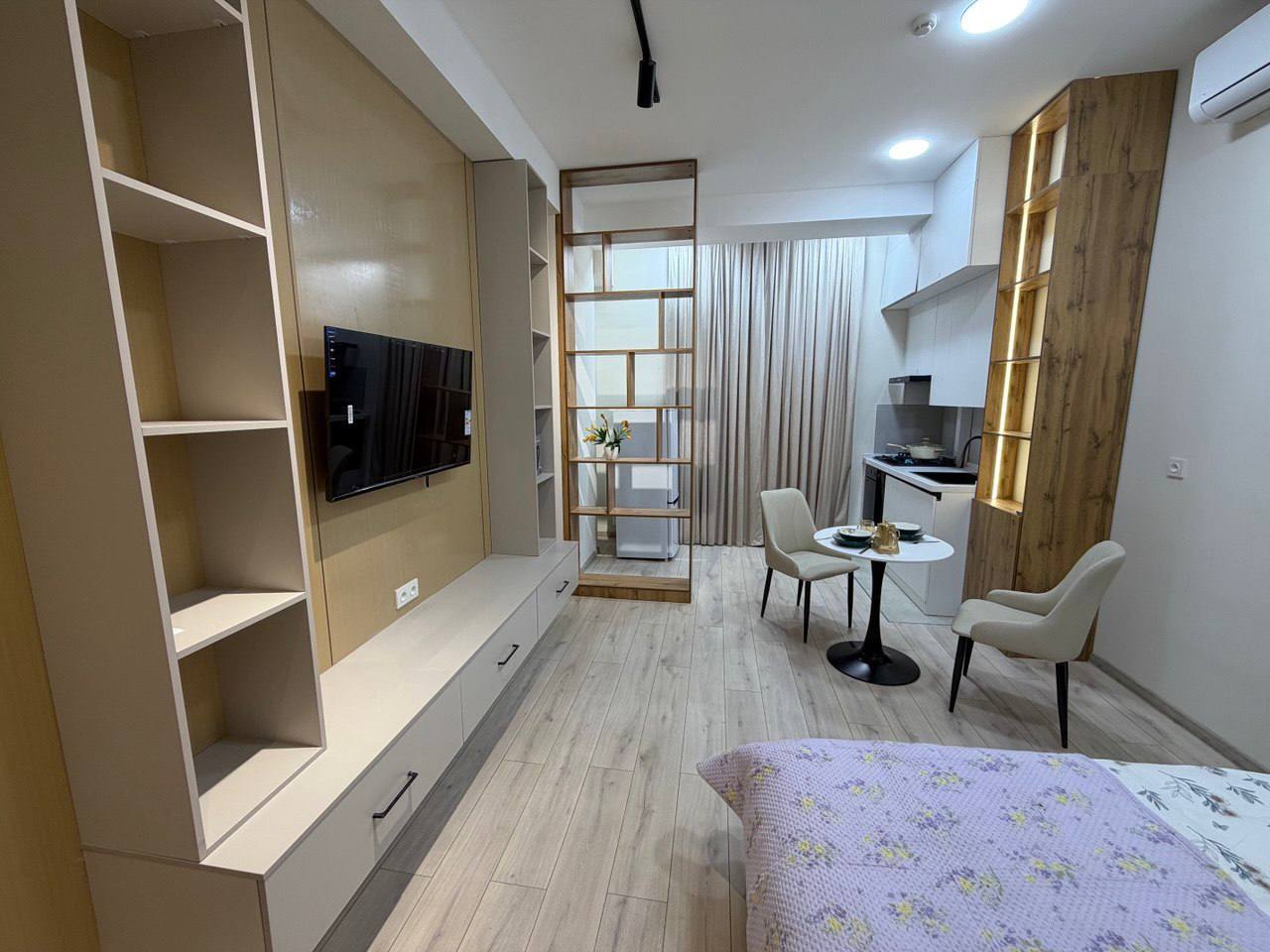 2-комн. квартира, 27 м²