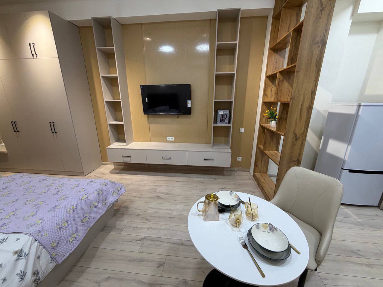 2-комн. квартира, 27 м² — фото 2