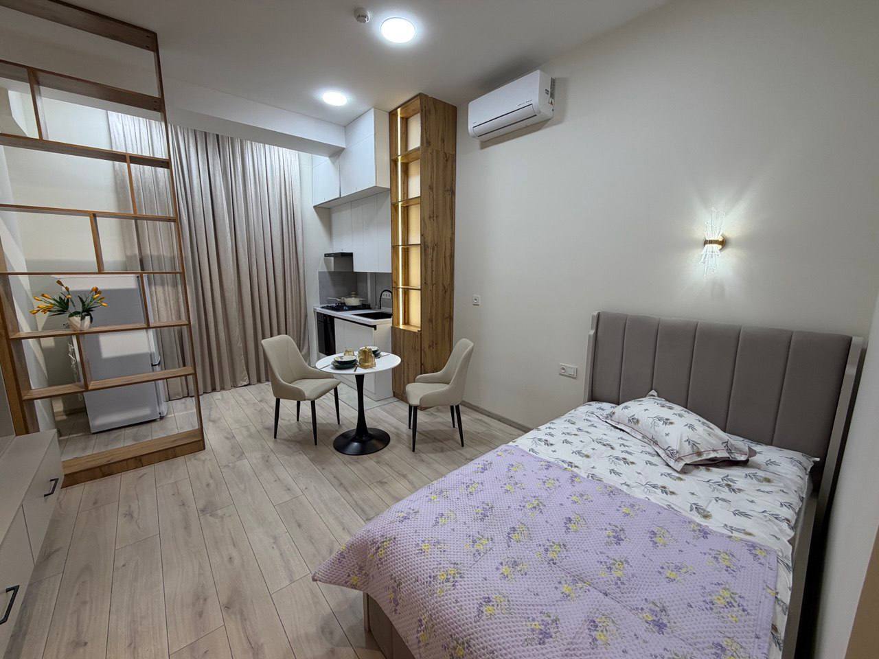 2-комн. квартира, 27 м² — фото 3