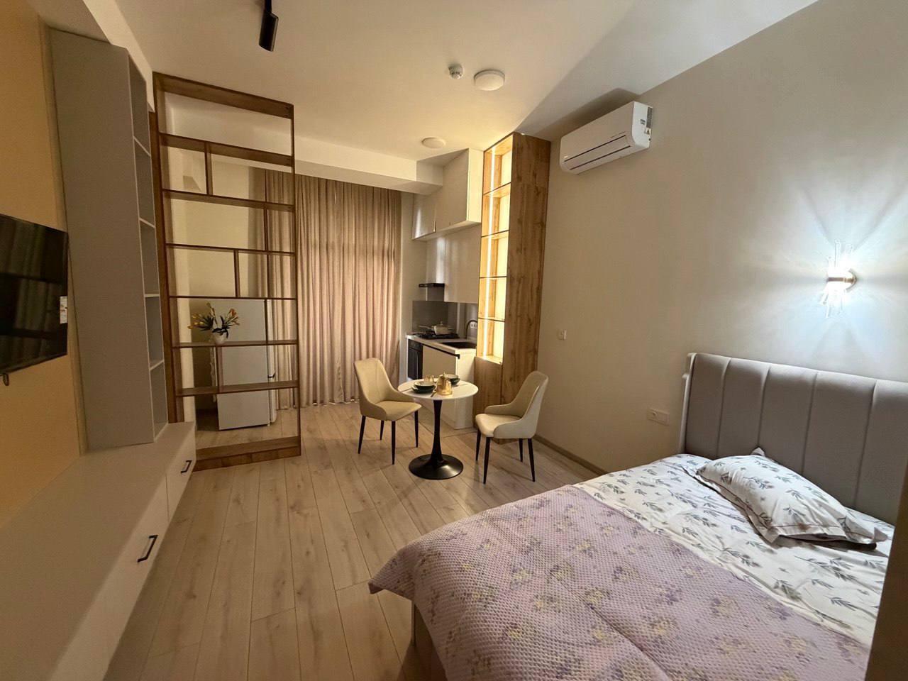 2-комн. квартира, 27 м² — фото 5