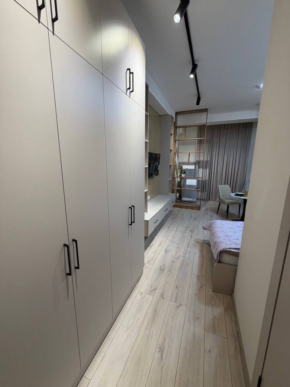 2-комн. квартира, 27 м² — фото 8