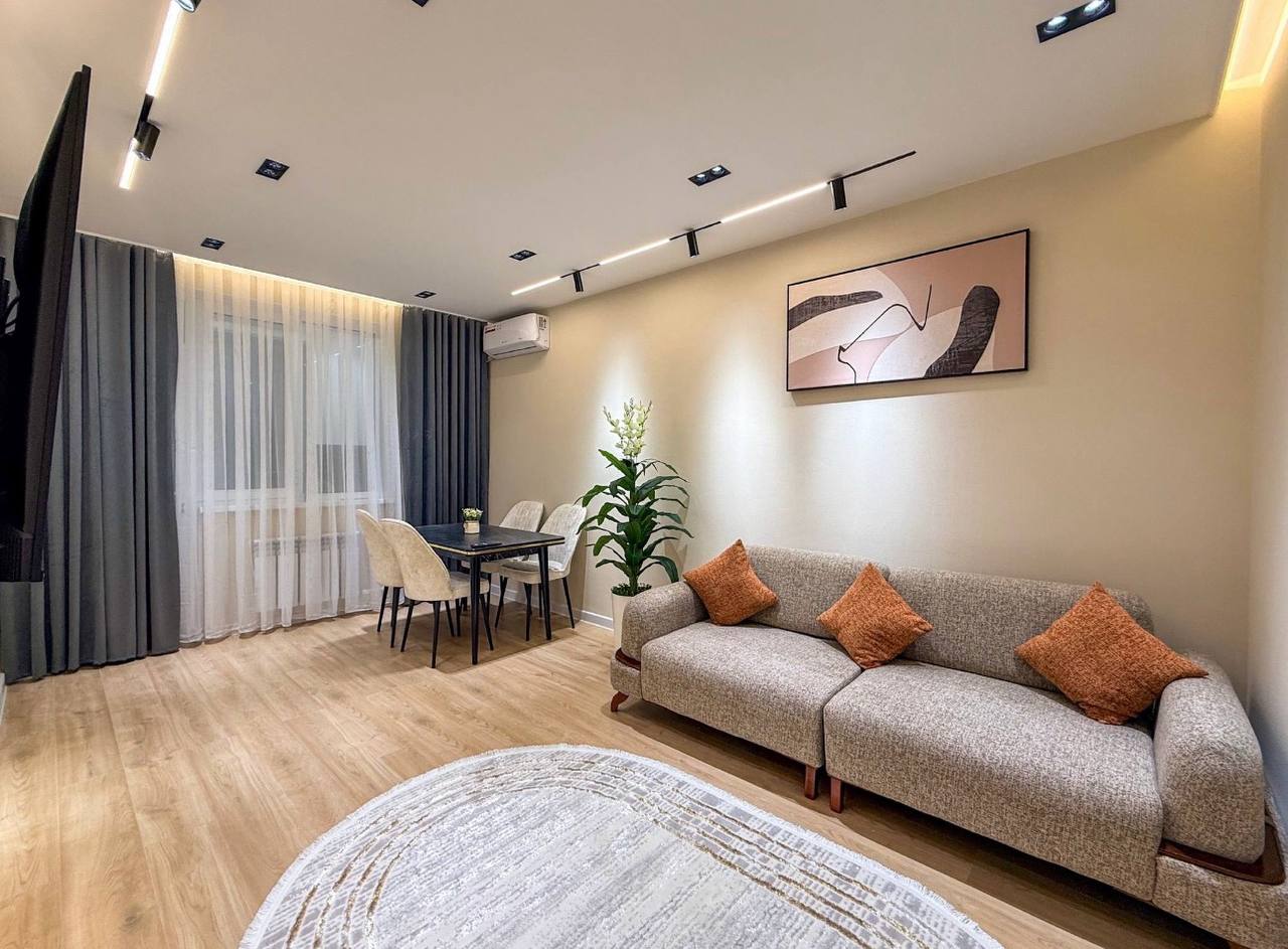 1-комн. квартира, 36 м²