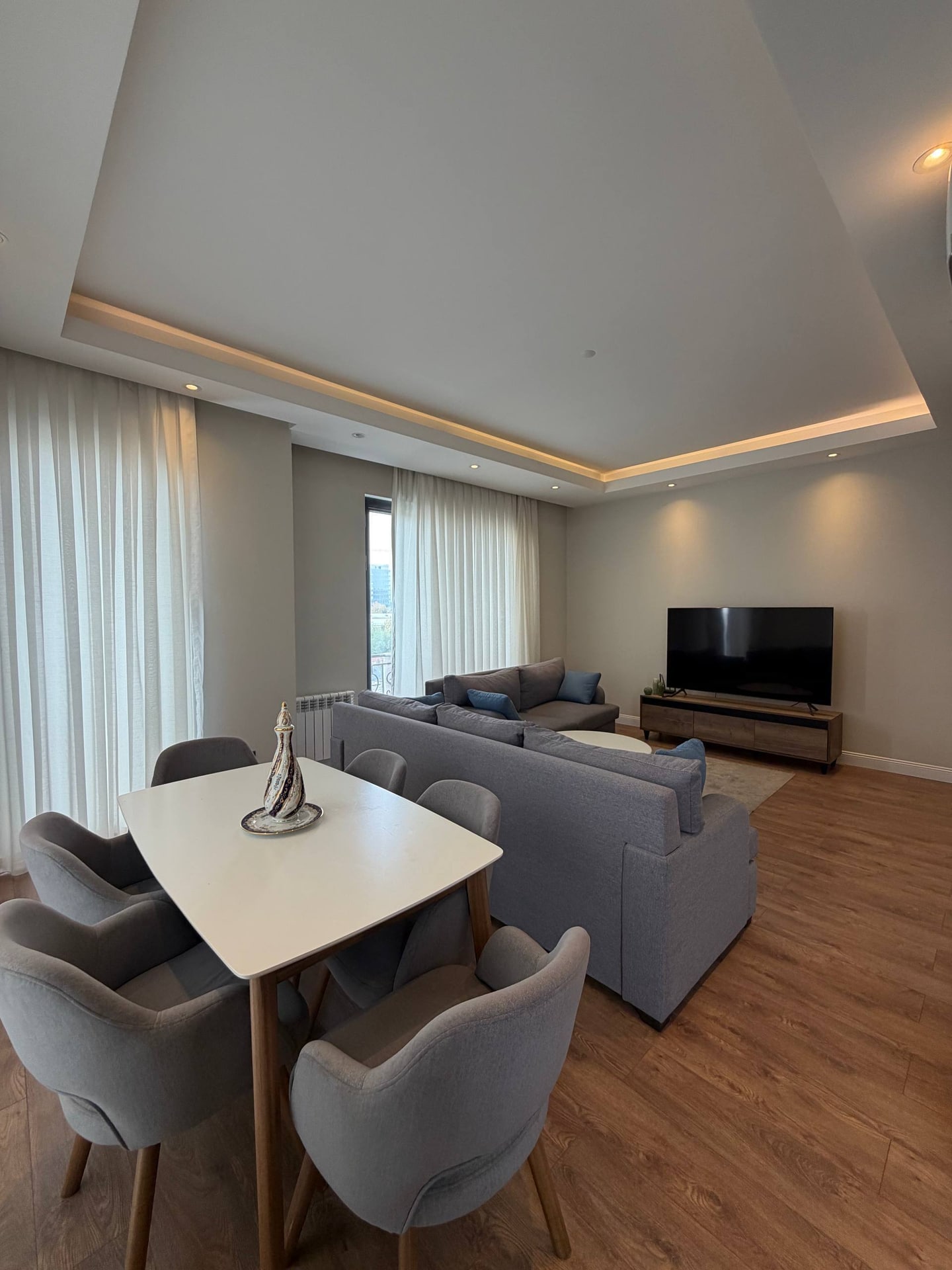 3-комн. квартира, 83 м² — фото 2