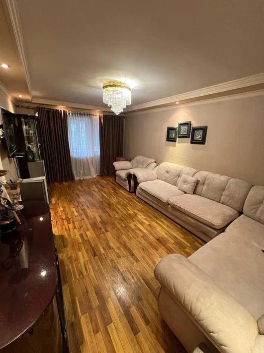 3-комн. квартира, 90 м² — фото 4