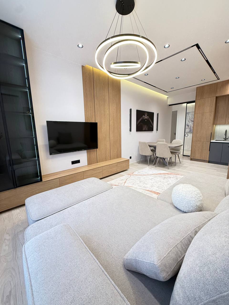 3-комн. квартира, 76 м²
