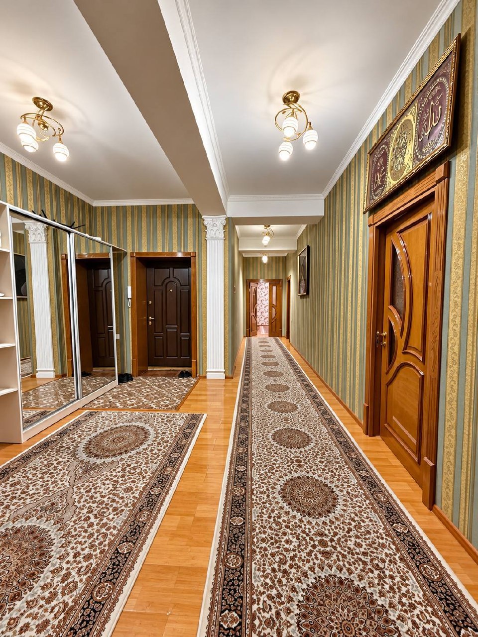 4-комн. квартира, 202 м² — фото 3