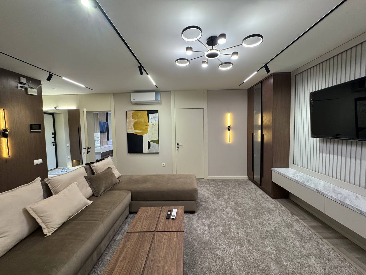 3-комн. квартира, 80 м²