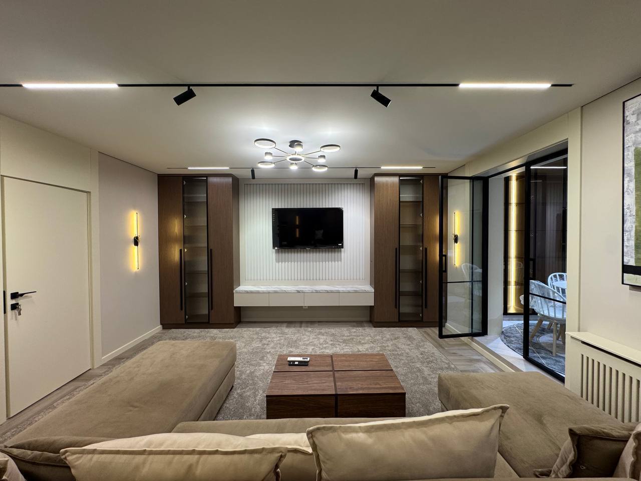 3-комн. квартира, 80 м² — фото 2