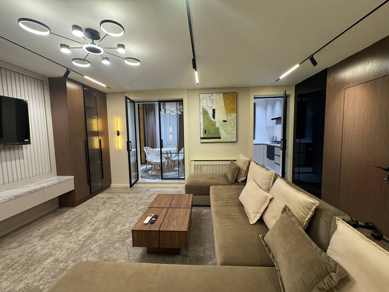 3-комн. квартира, 80 м² — фото 3