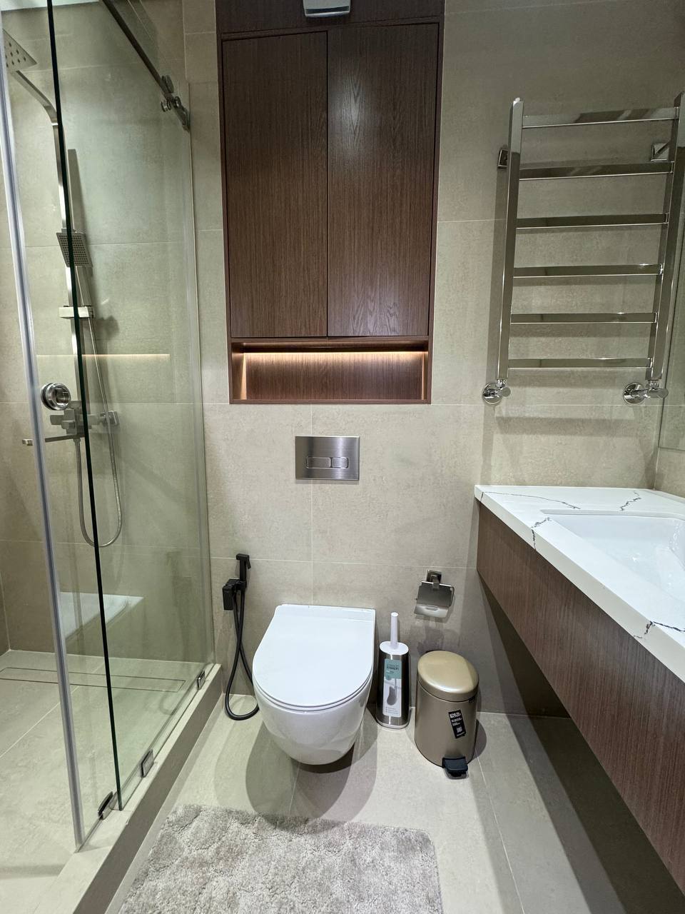 3-комн. квартира, 80 м² — фото 8