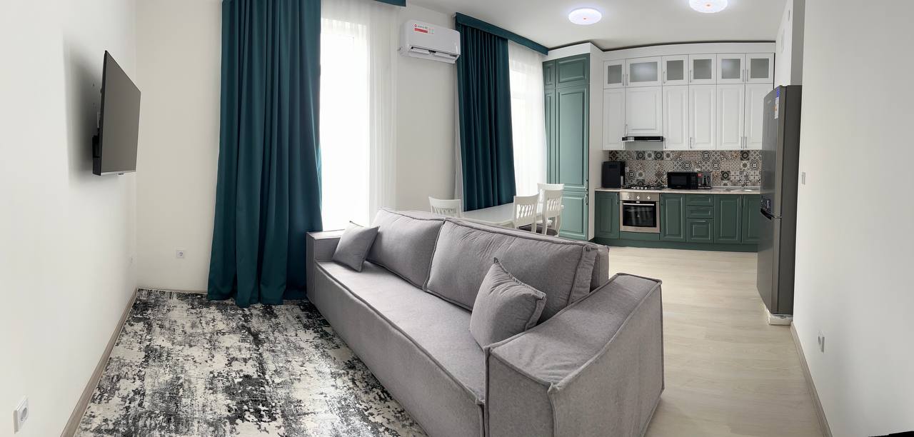 2-комн. квартира в аренду, 50 м²