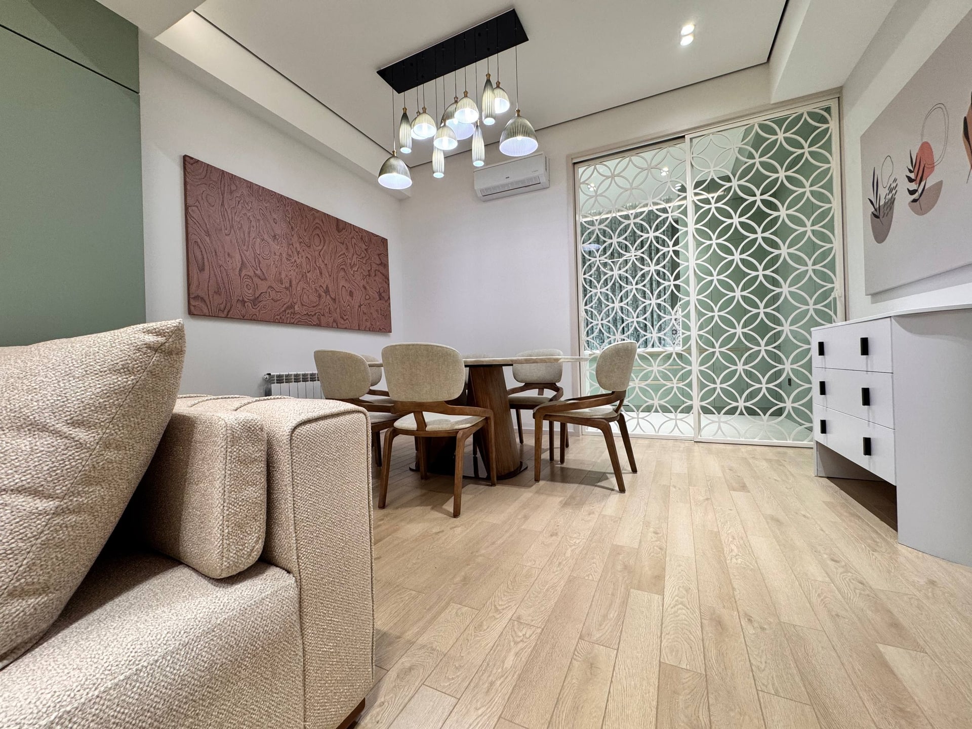 3-комн. квартира, 114 м² — фото 4