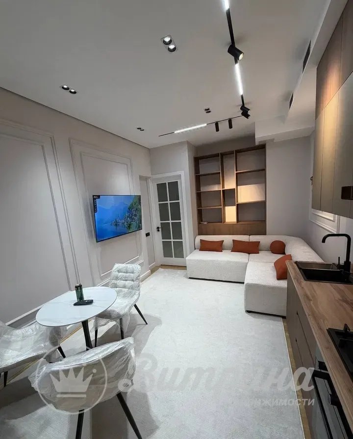 2-комн. квартира, 44 м²