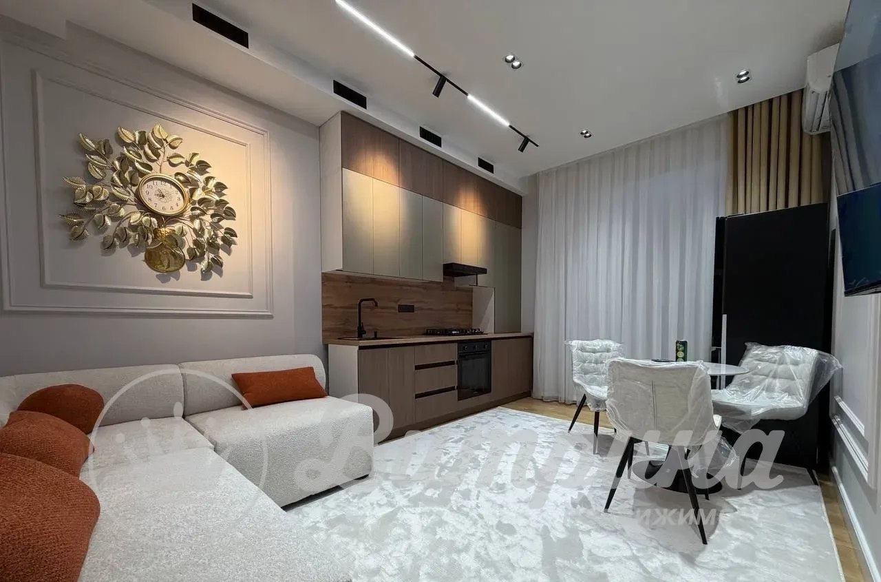 2-комн. квартира, 44 м² — фото 2