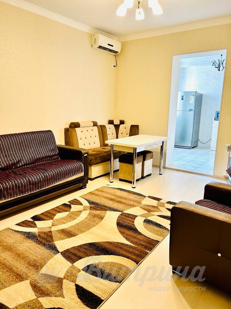 2-комн. квартира, 69 м²