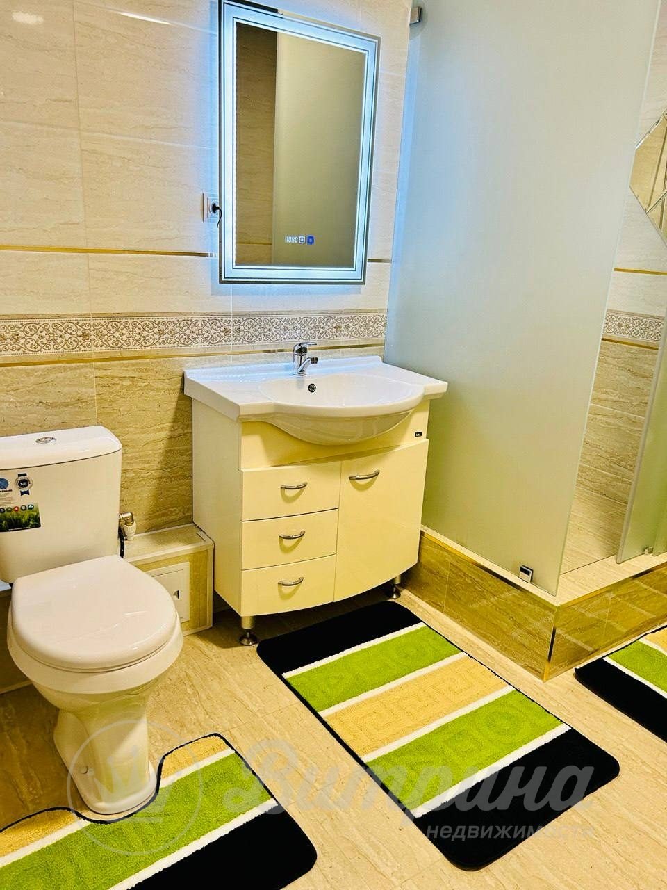 2-комн. квартира, 69 м² — фото 4