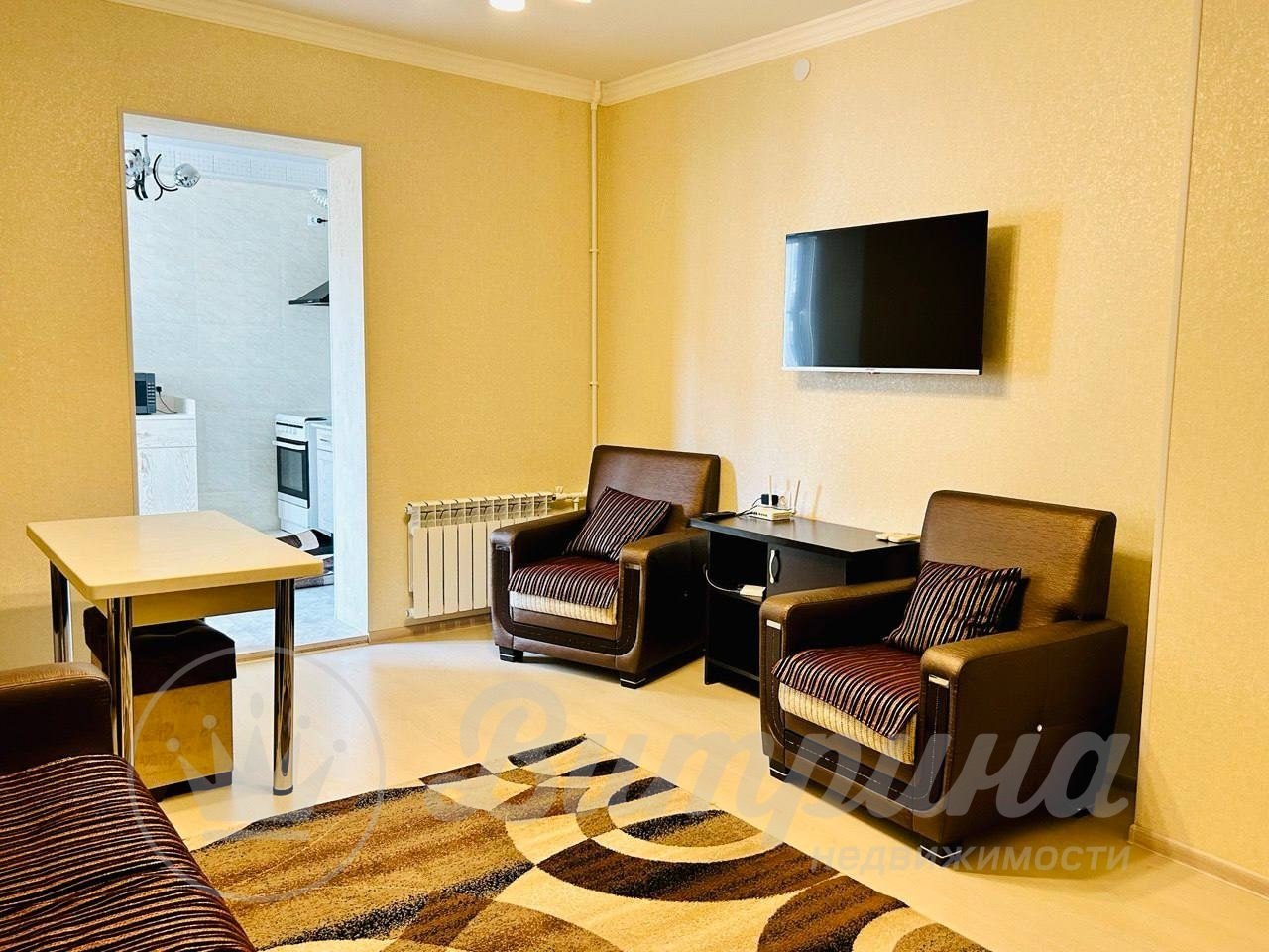 2-комн. квартира, 69 м² — фото 5