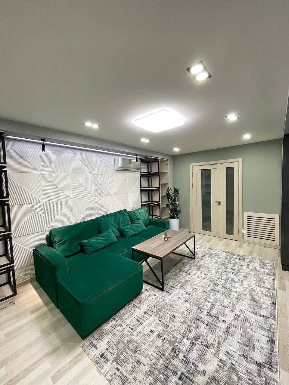 2-комн. квартира в аренду, 58 м²
