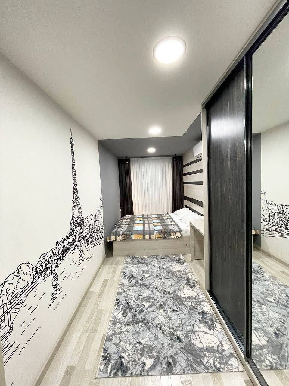 2-комн. квартира в аренду, 58 м² — фото 6