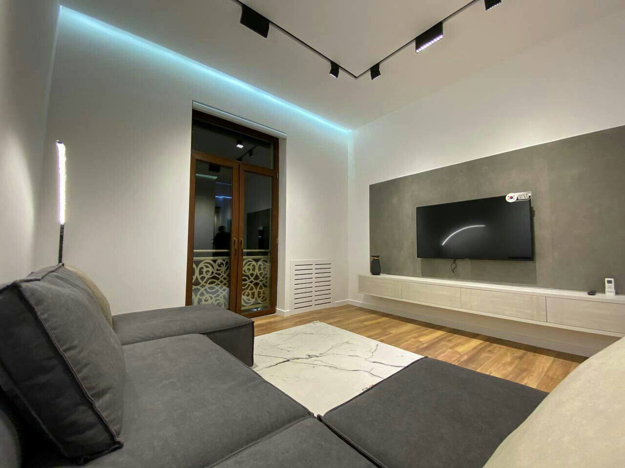 3-комн. квартира, 78 м² — фото 2