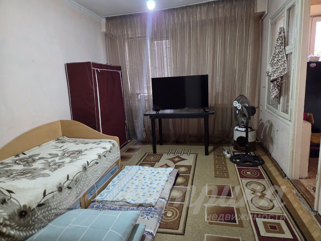 1-комн. квартира, 48 м²