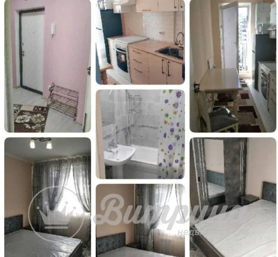 1-комн. квартира, 25 м² — фото 6