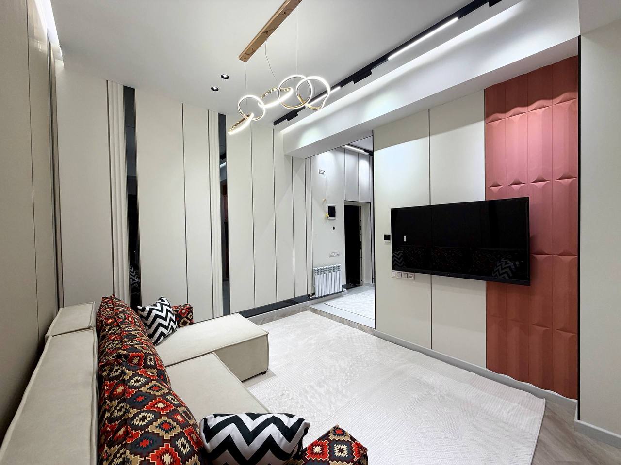 2-комн. квартира, 46 м²