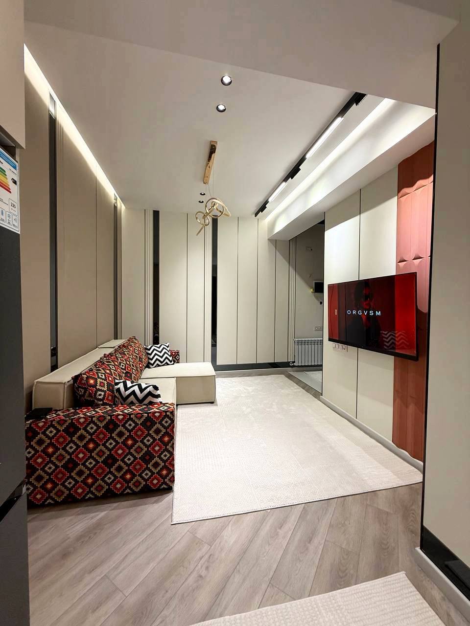 2-комн. квартира, 46 м² — фото 2