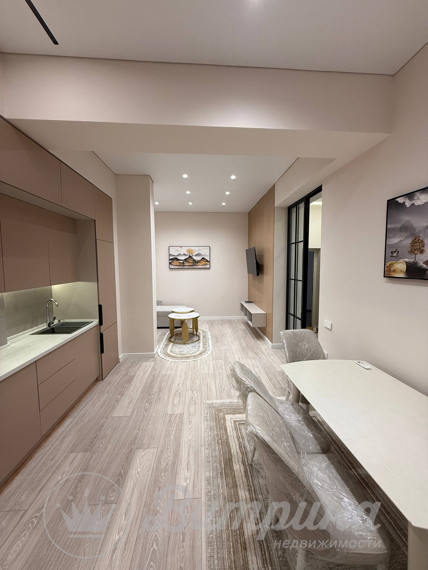 2-комн. квартира, 50 м² — фото 3