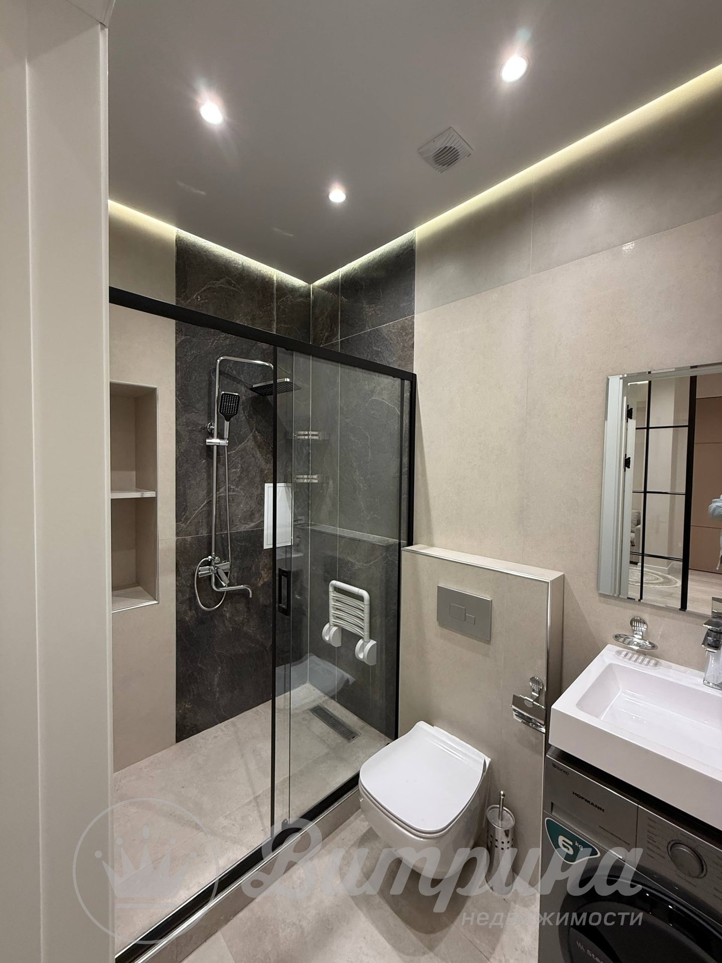 2-комн. квартира, 50 м² — фото 6